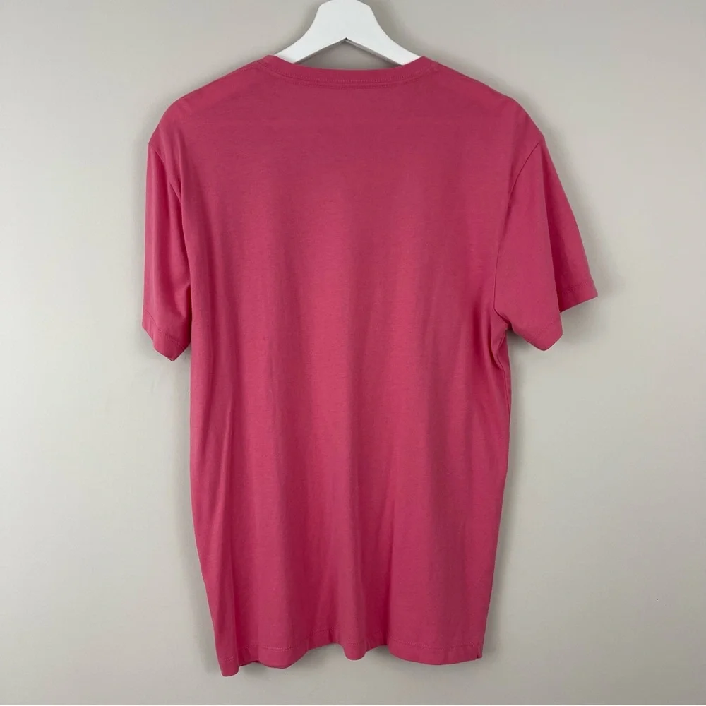 J. Crew Mercantile Broken-in 100% Cotton V-neck Short Sleeve T-Shirt